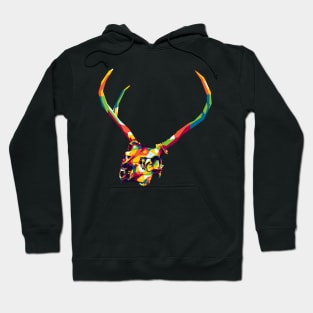 The Animal Skull Hoodie